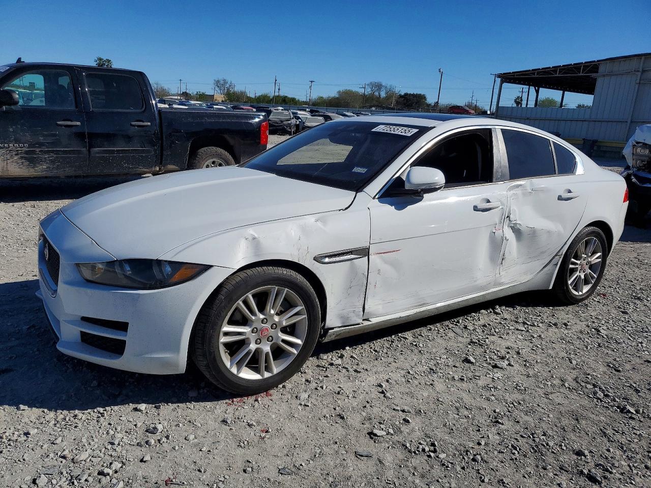 JAGUAR XE PREMIUM 2017