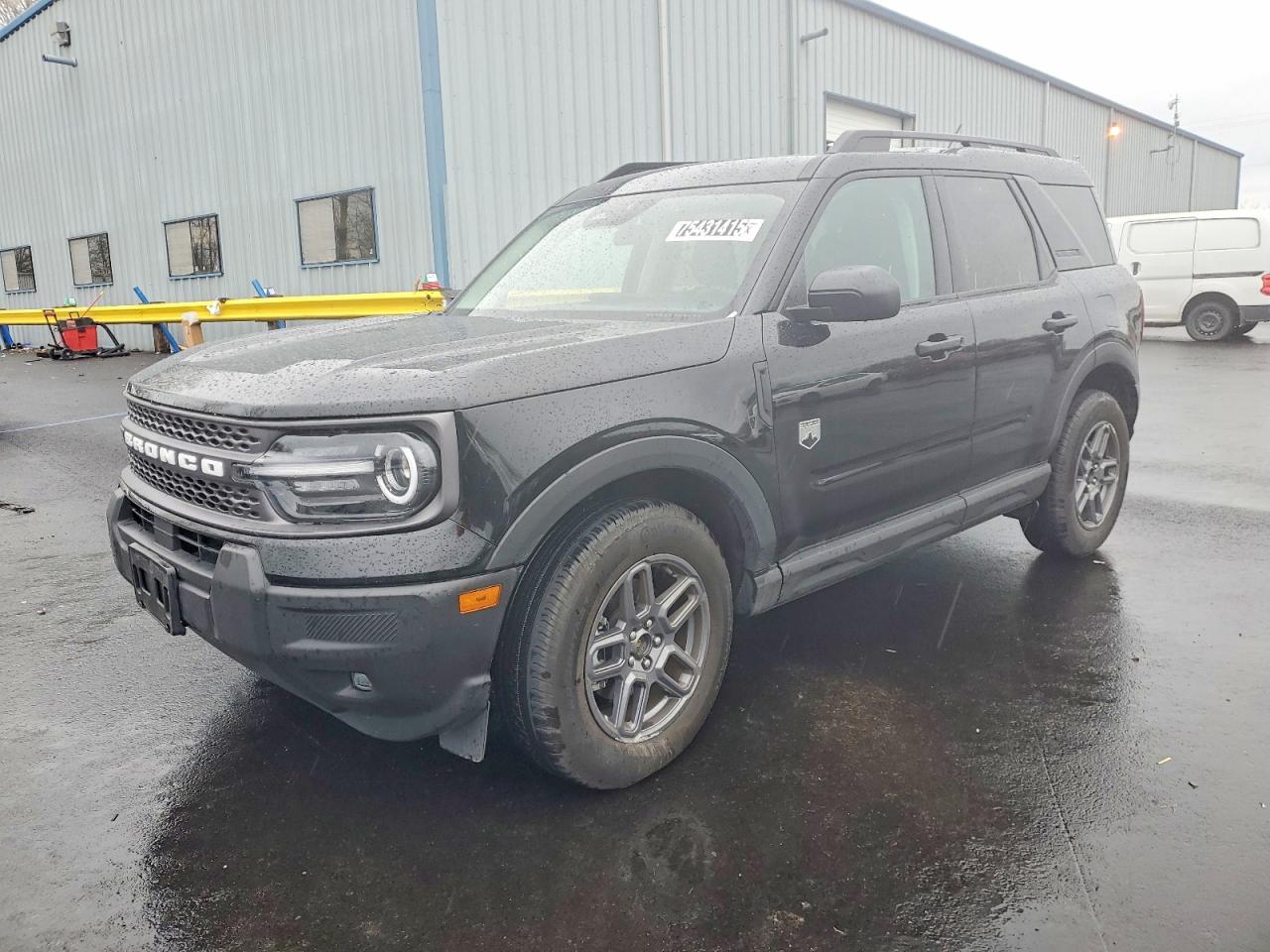 FORD BRONCO SPO 2025
