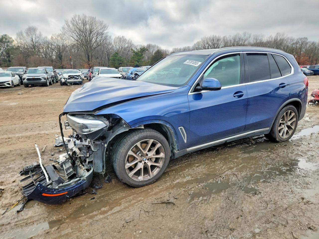 BMW X5 2021