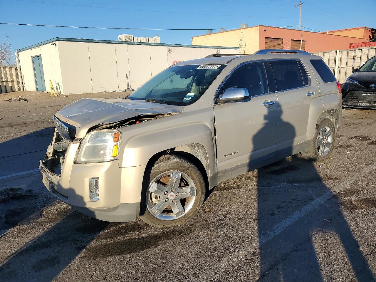 GMC TERRAIN 2012