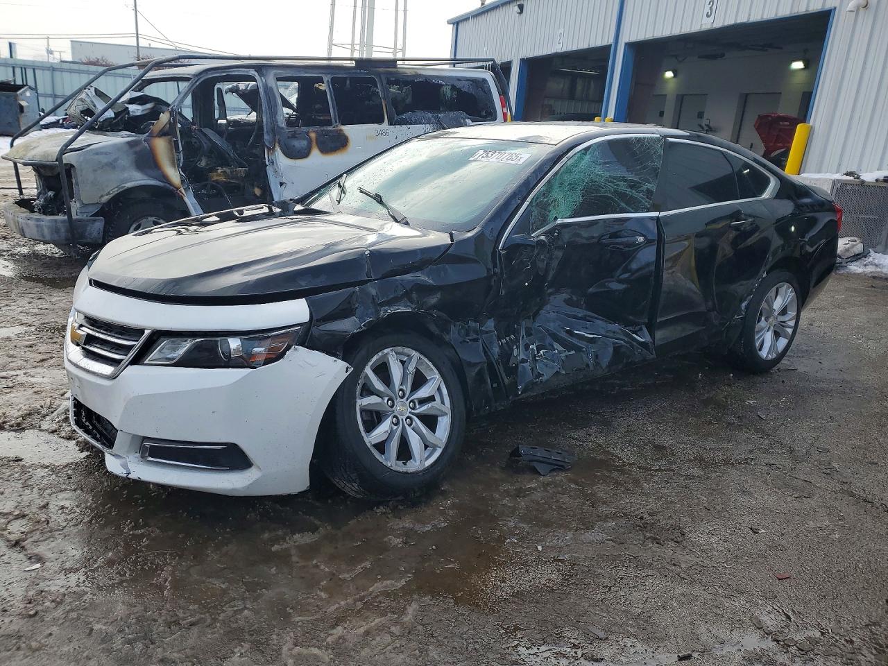 CHEVROLET IMPALA 2016