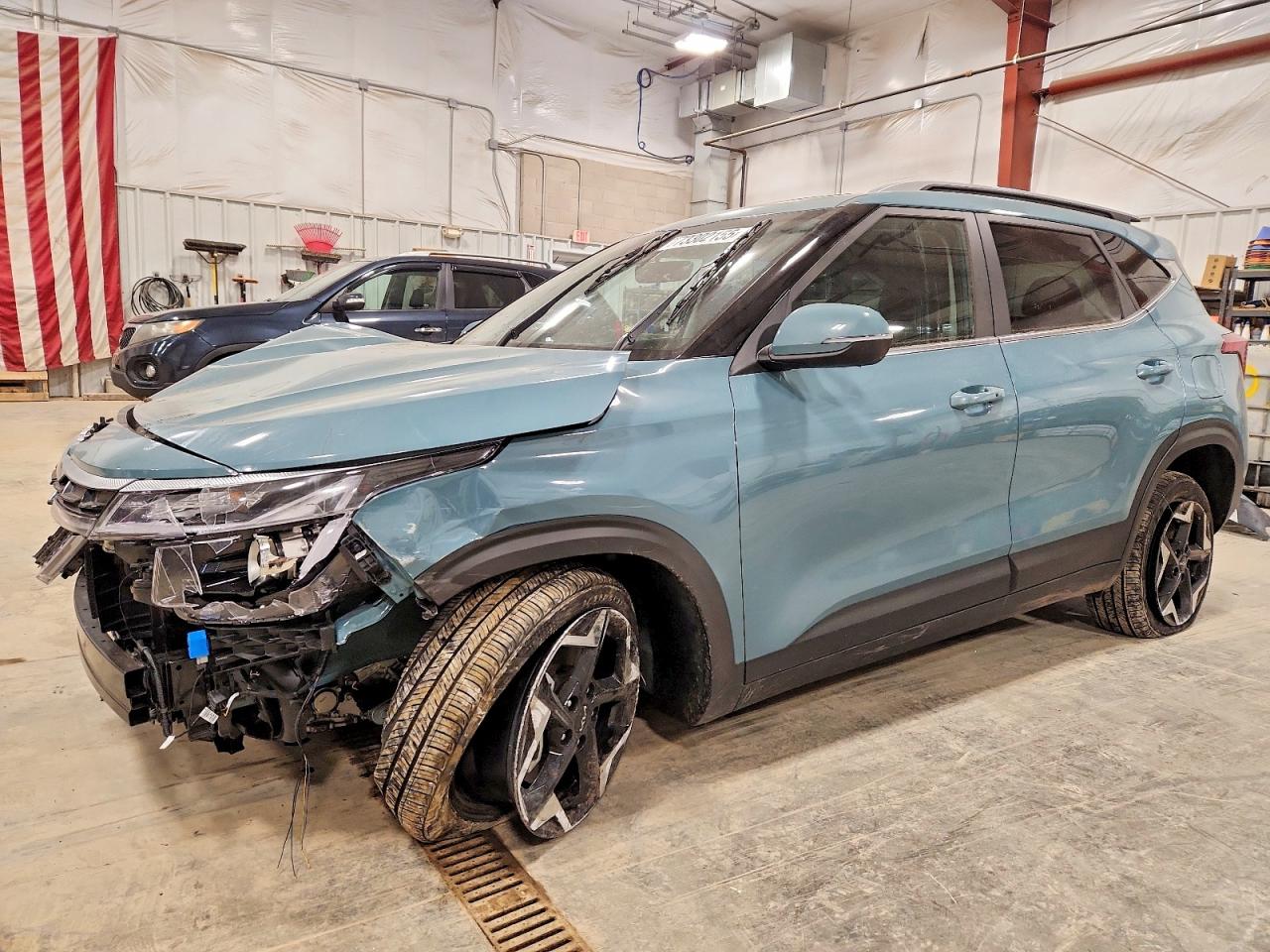 KIA SELTOS EX 2025