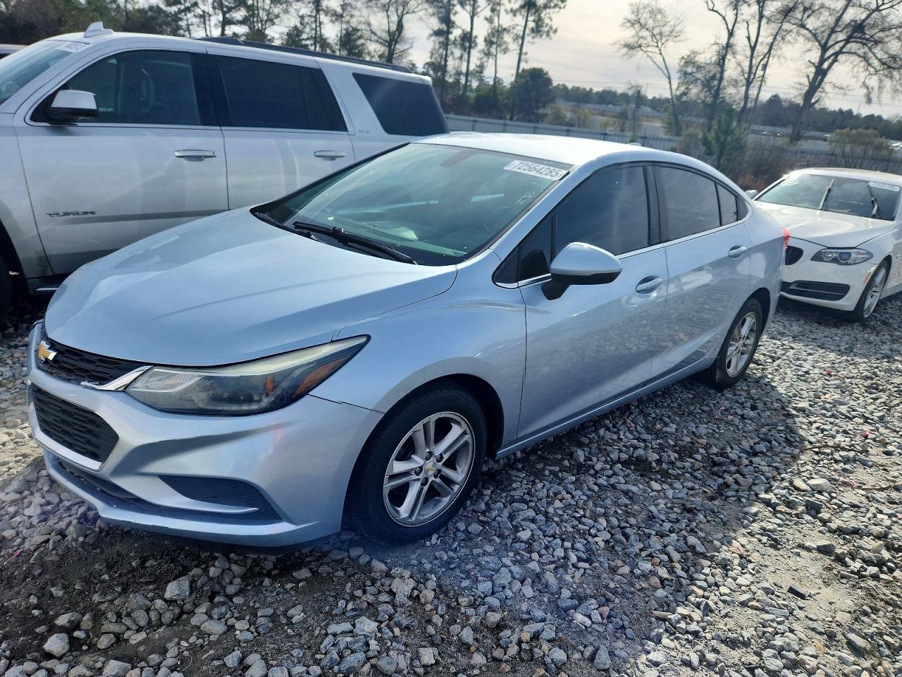 CHEVROLET CRUZE 2018