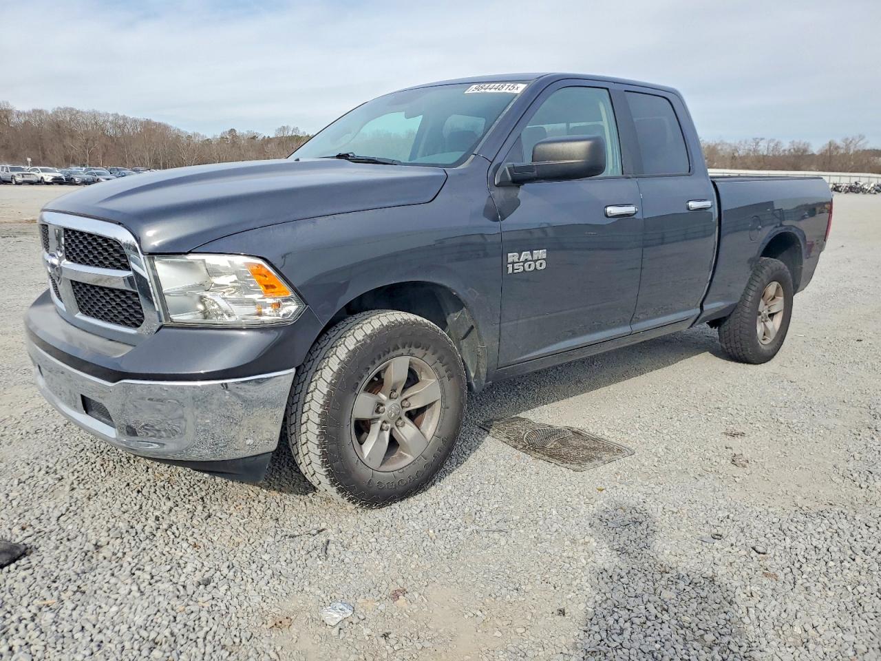 RAM 1500 2017