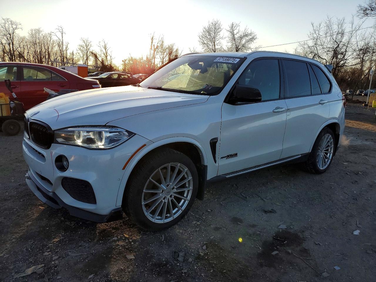 BMW X5 2018