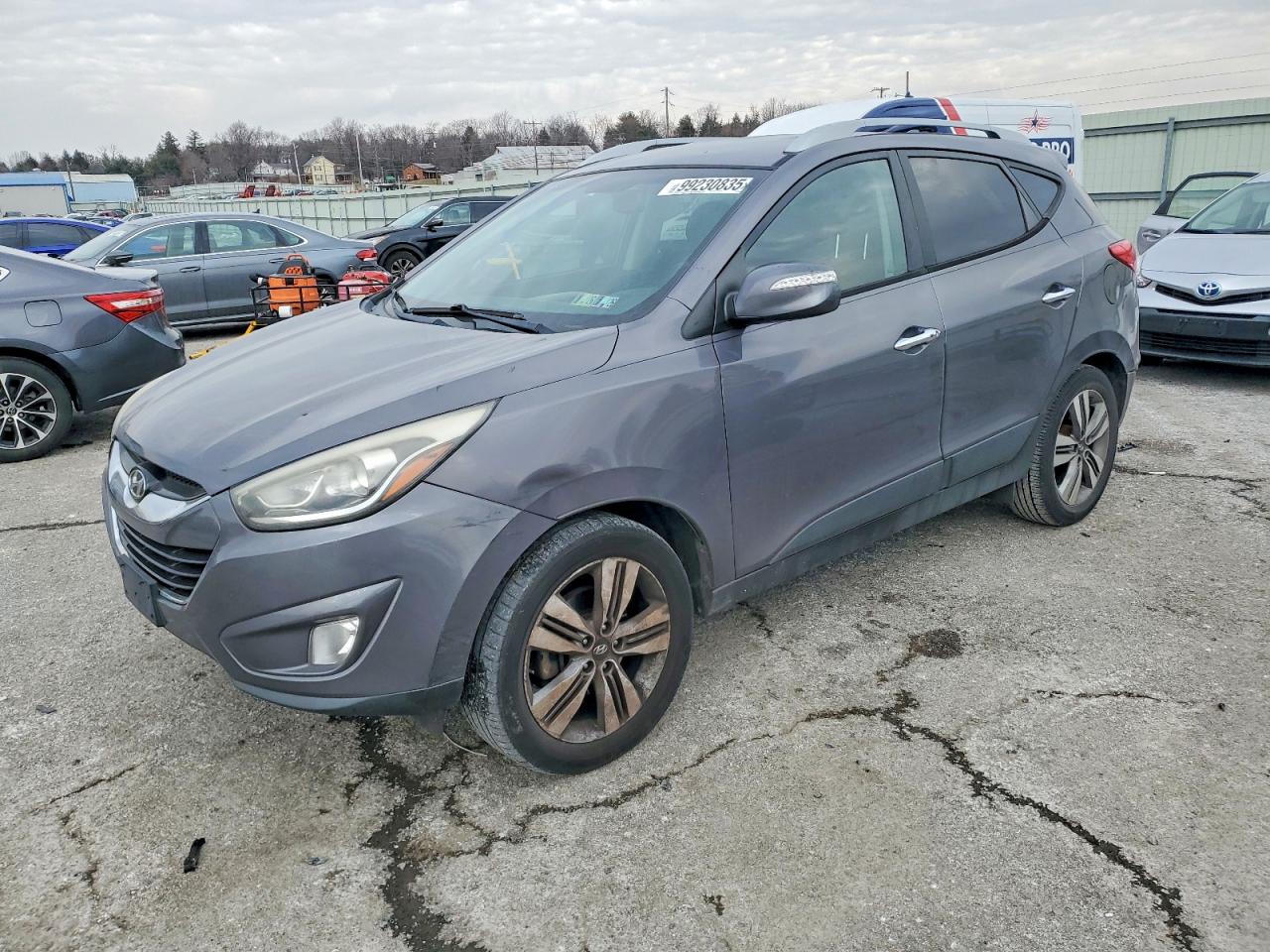 HYUNDAI TUCSON 2015