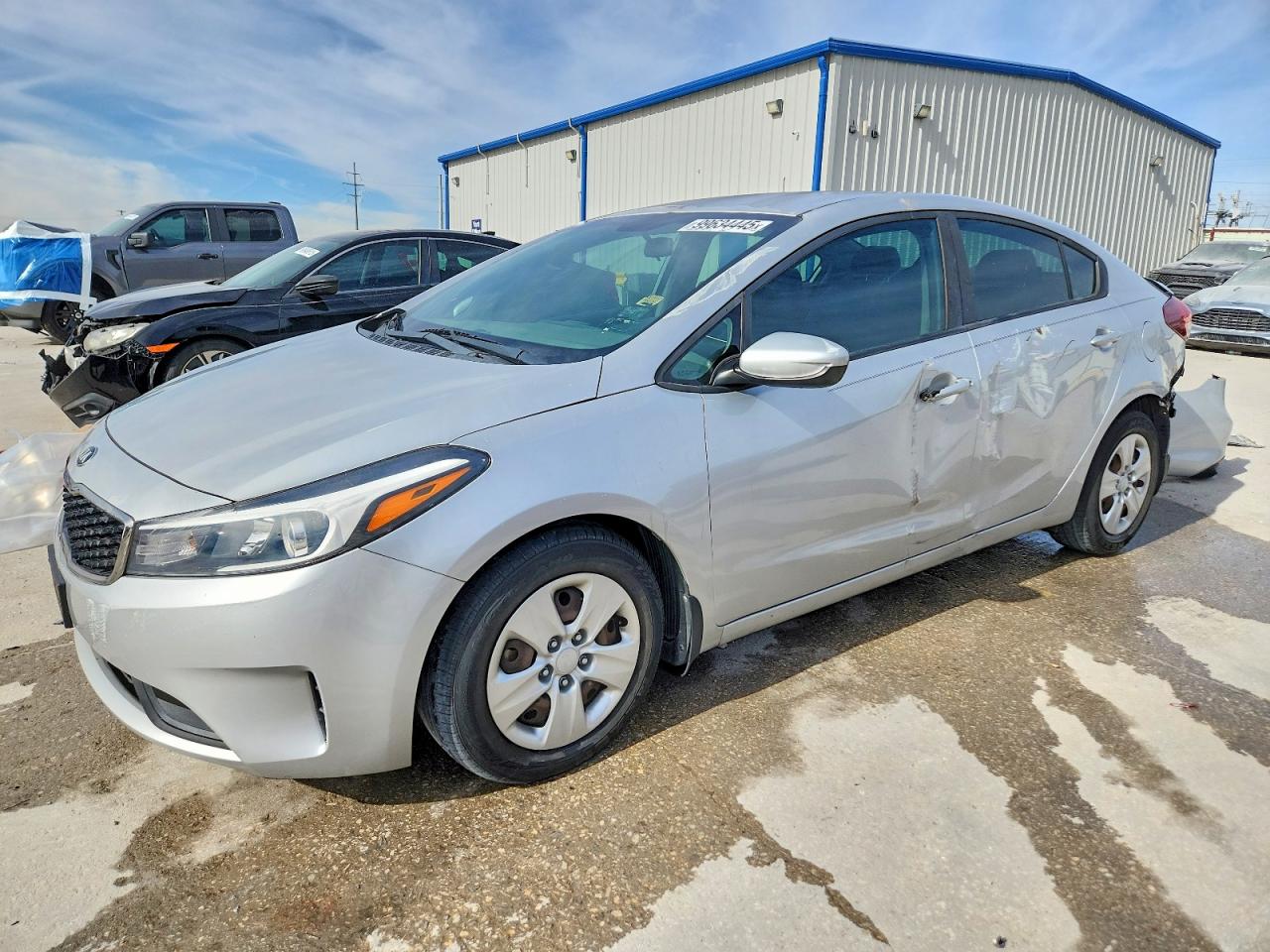 KIA FORTE 2017
