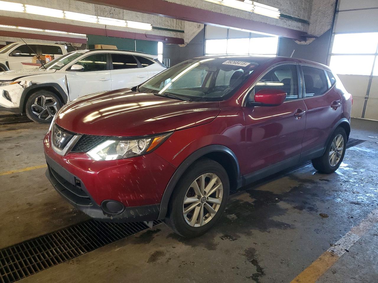 NISSAN ROGUE SPORT 2019