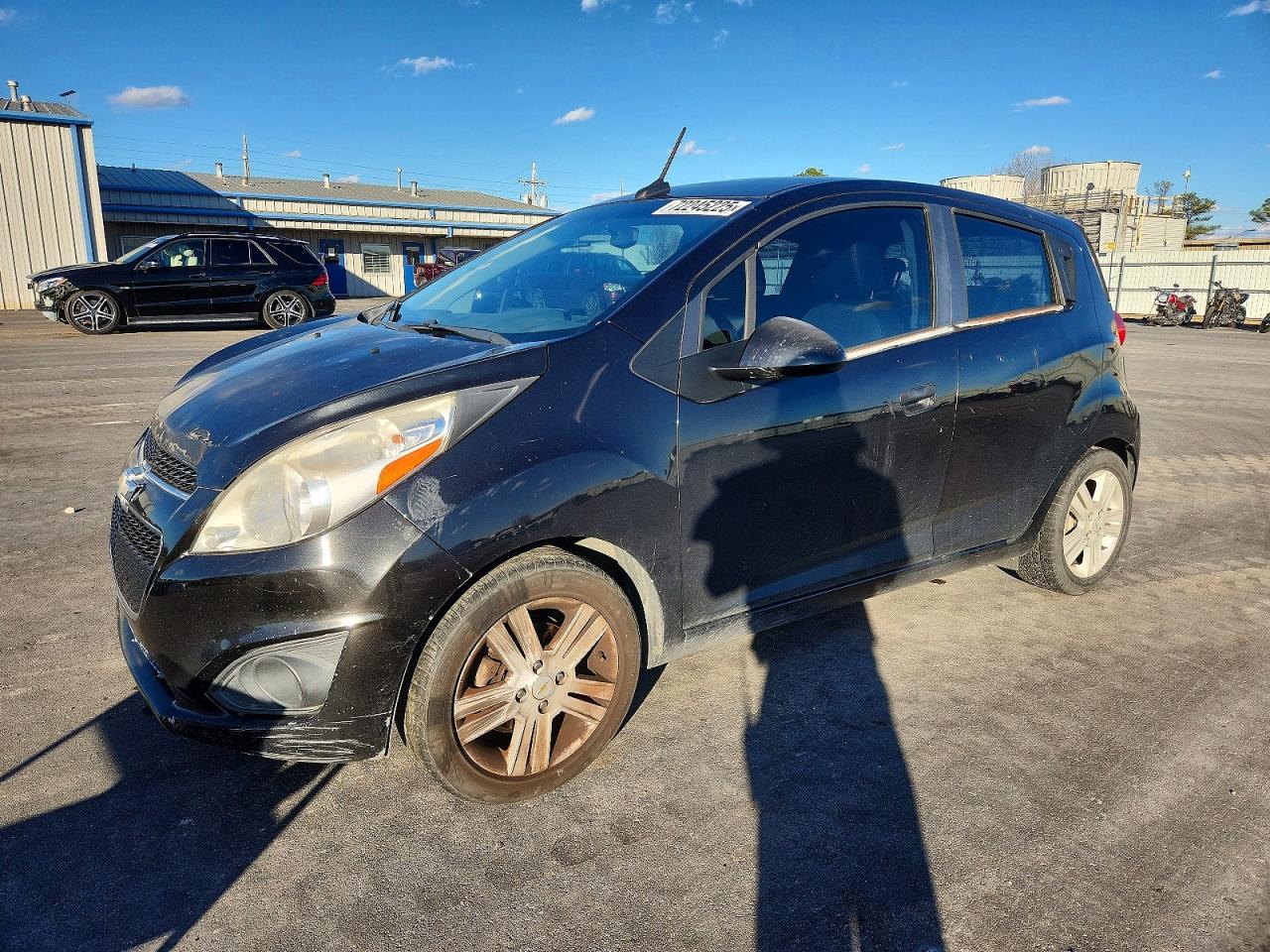 CHEVROLET SPARK 2013