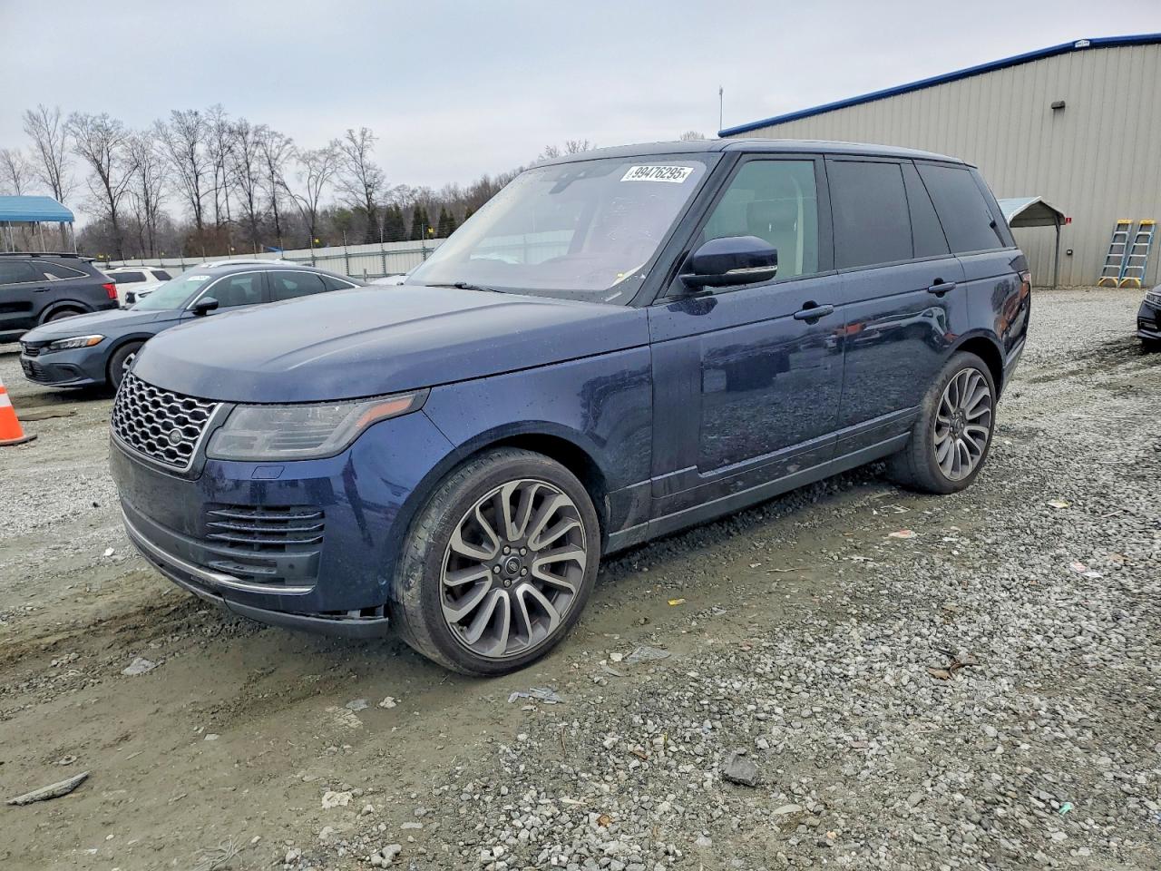 LAND ROVER RANGE ROVE 2019