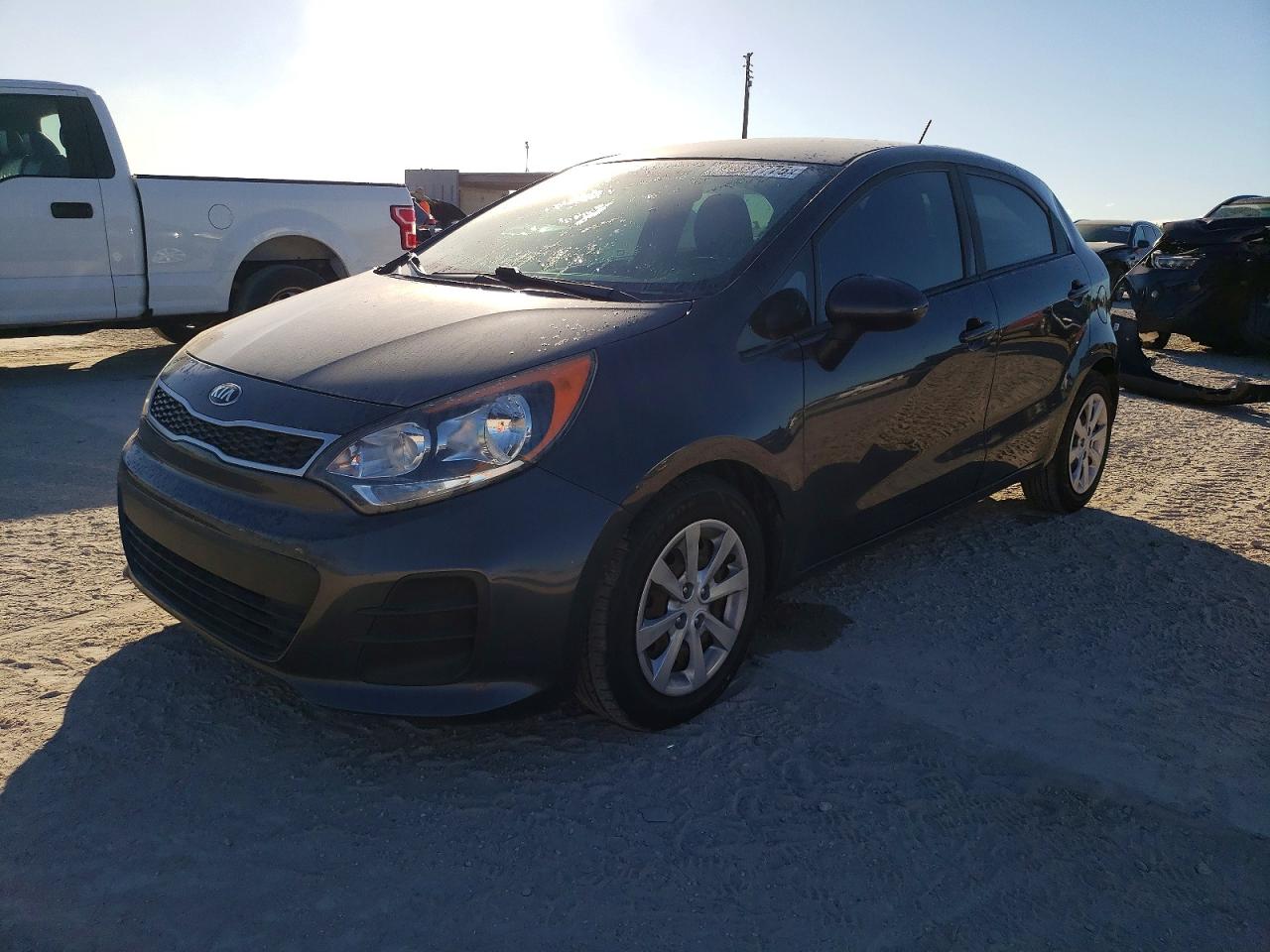 KIA RIO EX 2016