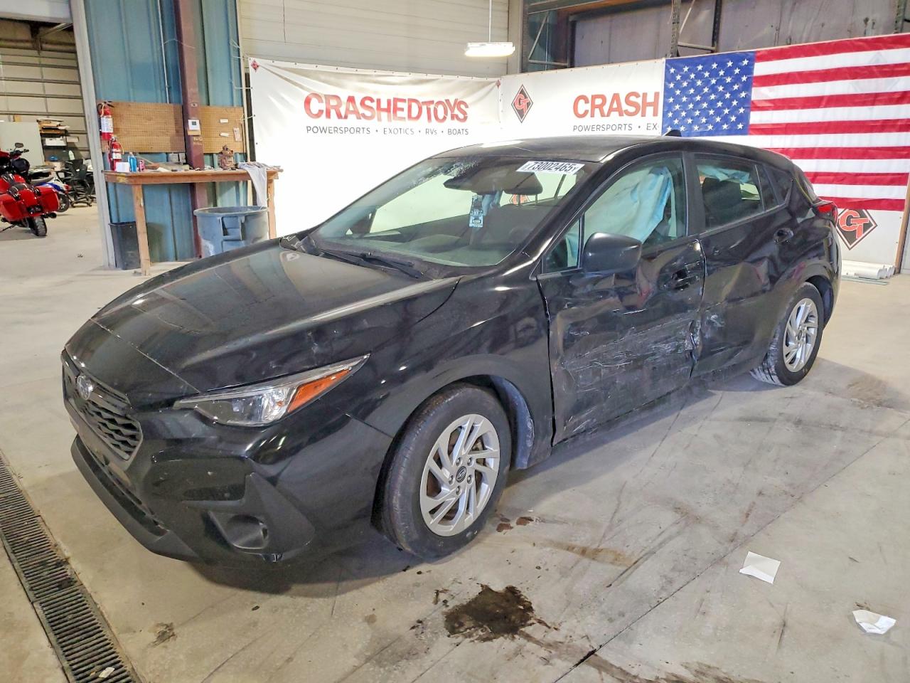 SUBARU IMPREZA 2024