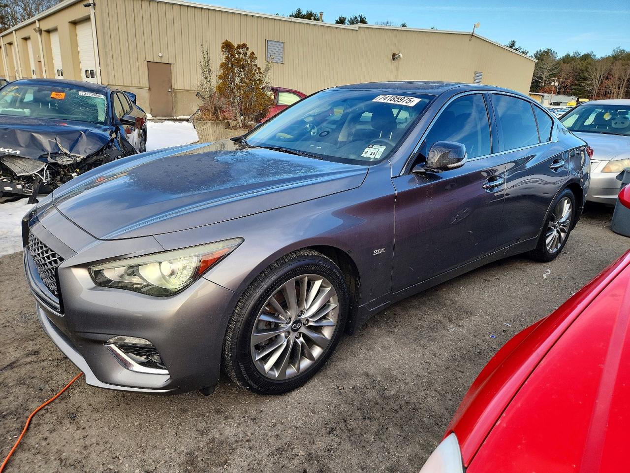 INFINITI Q50 2019