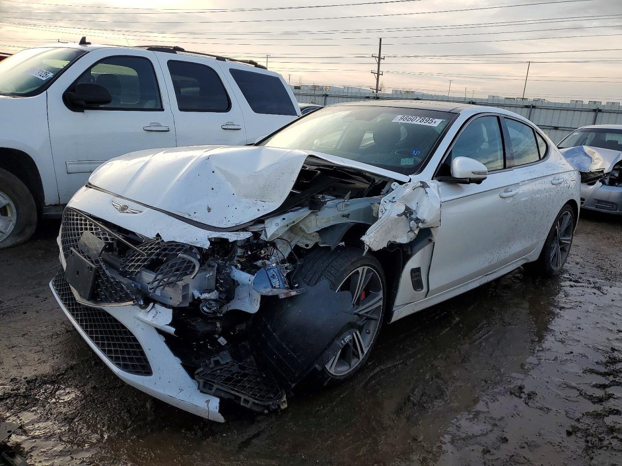 GENESIS G70 2025