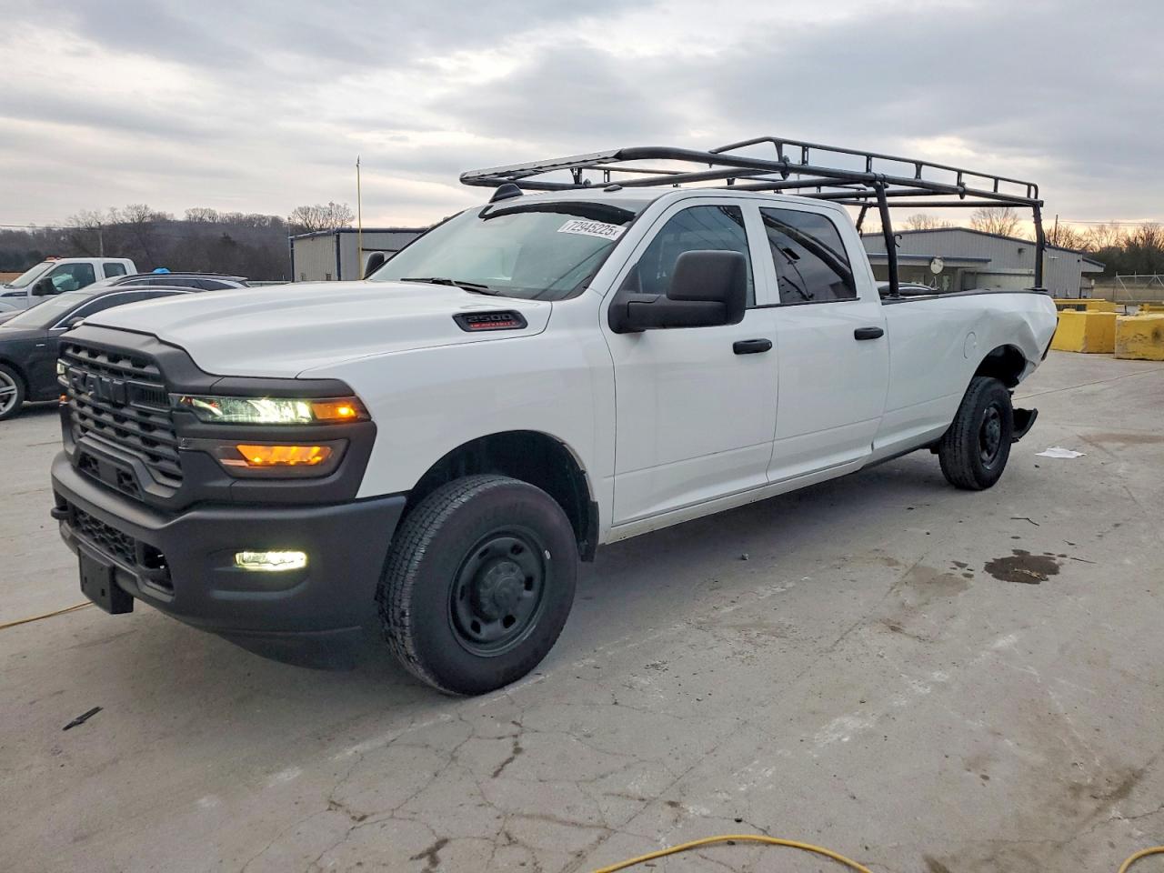 RAM 2500 2026