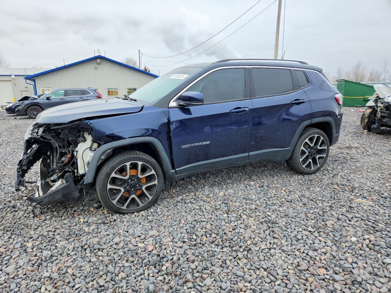 JEEP COMPASS 2017