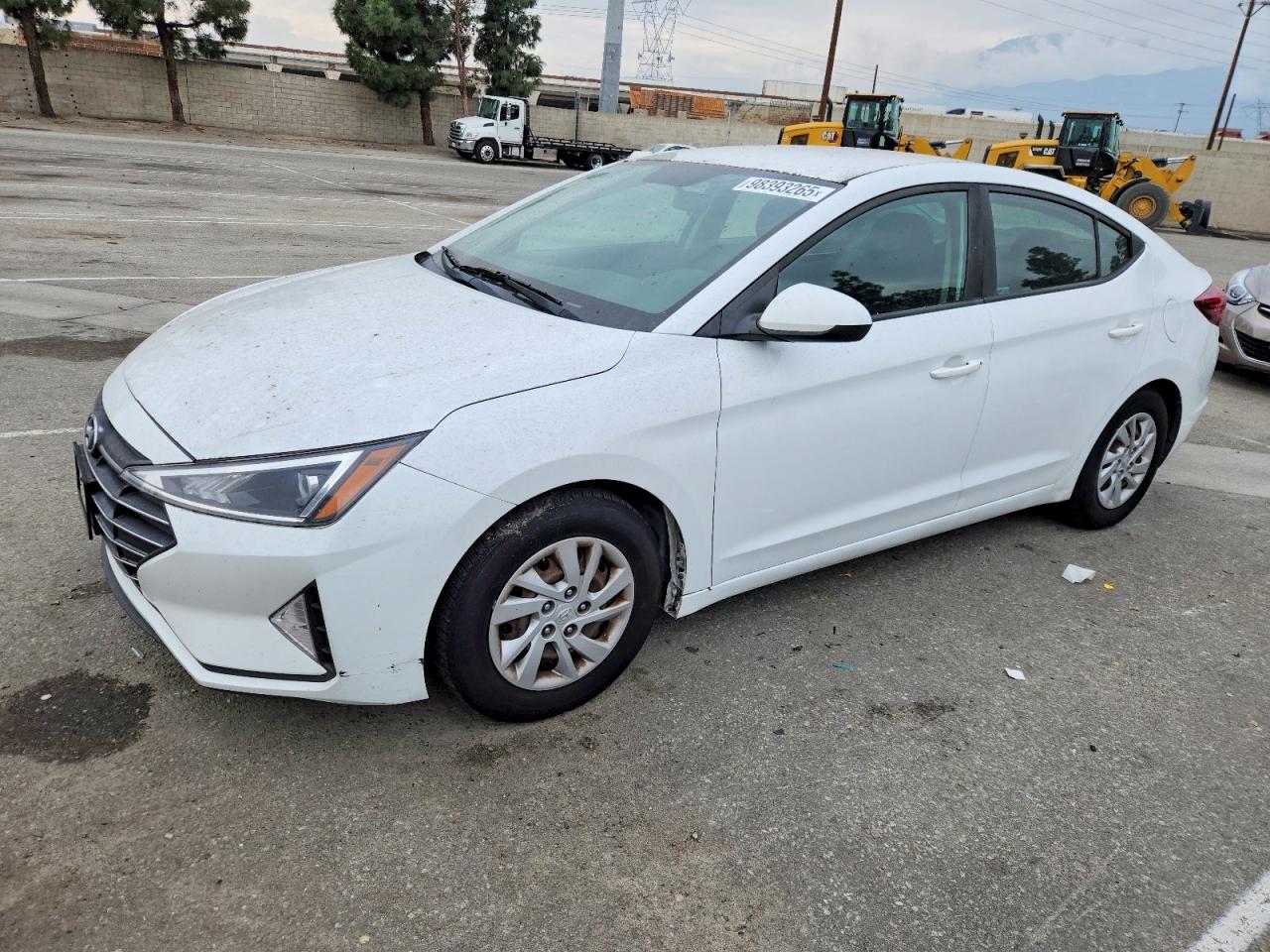 HYUNDAI ELANTRA 2019