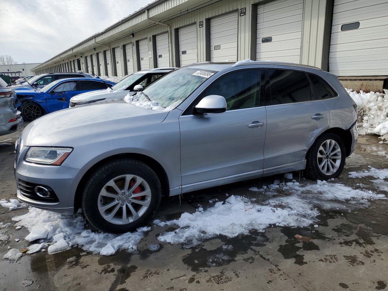 AUDI Q5 2017