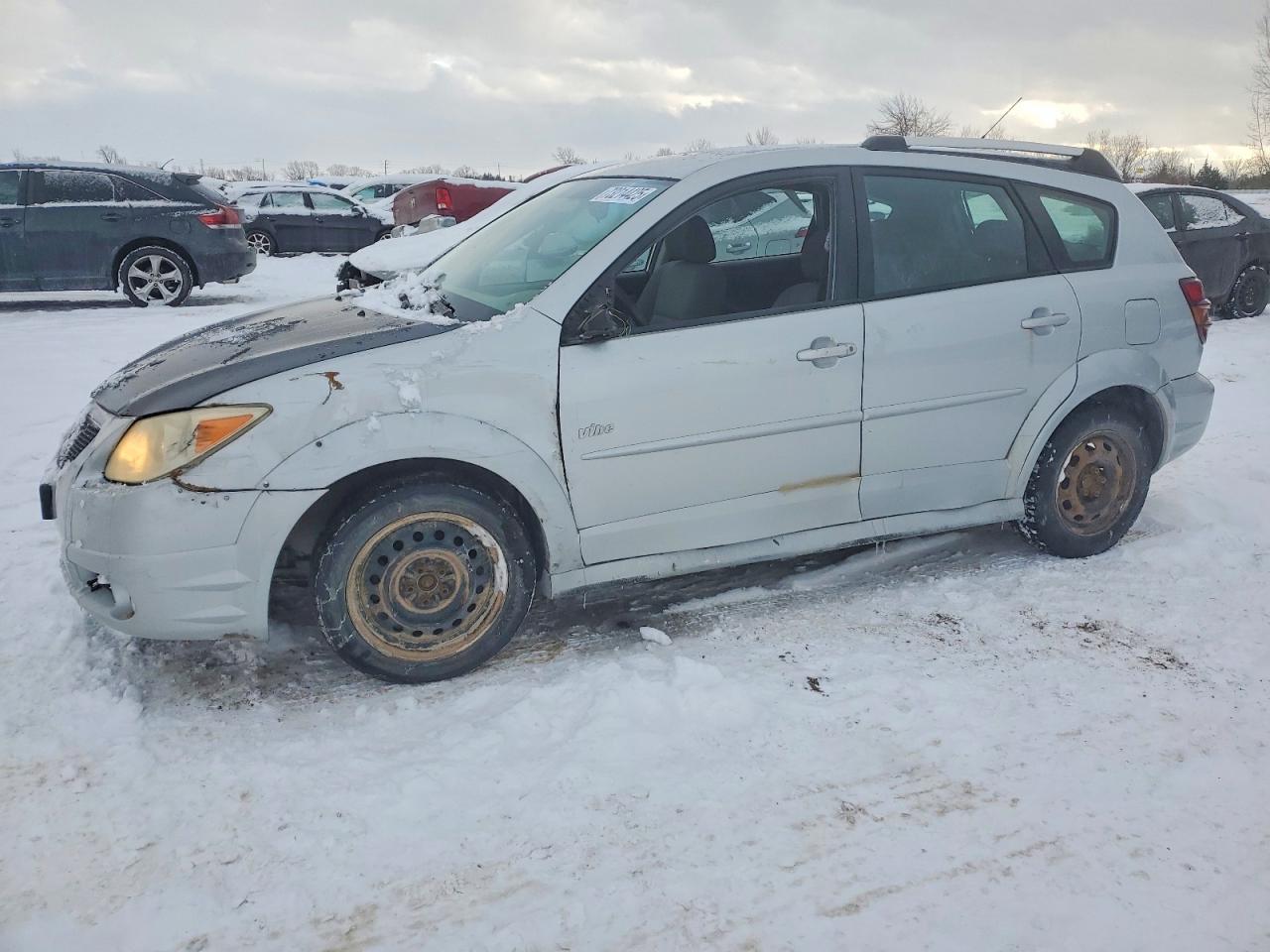 PONTIAC VIBE 2006