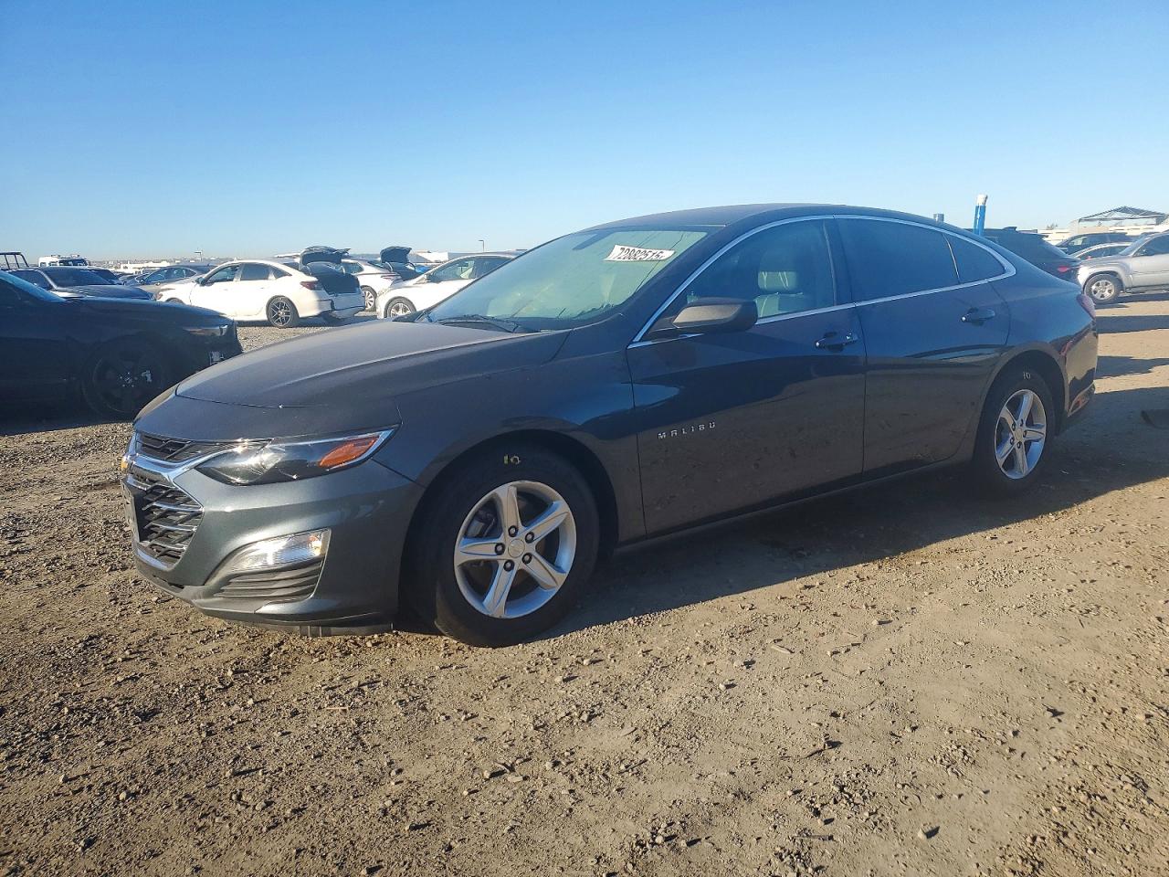 CHEVROLET MALIBU 2020