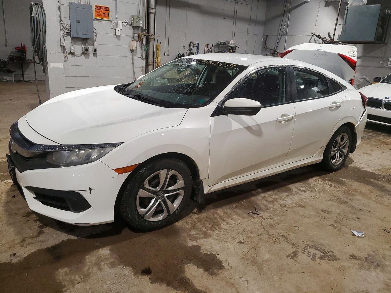 HONDA CIVIC 2016
