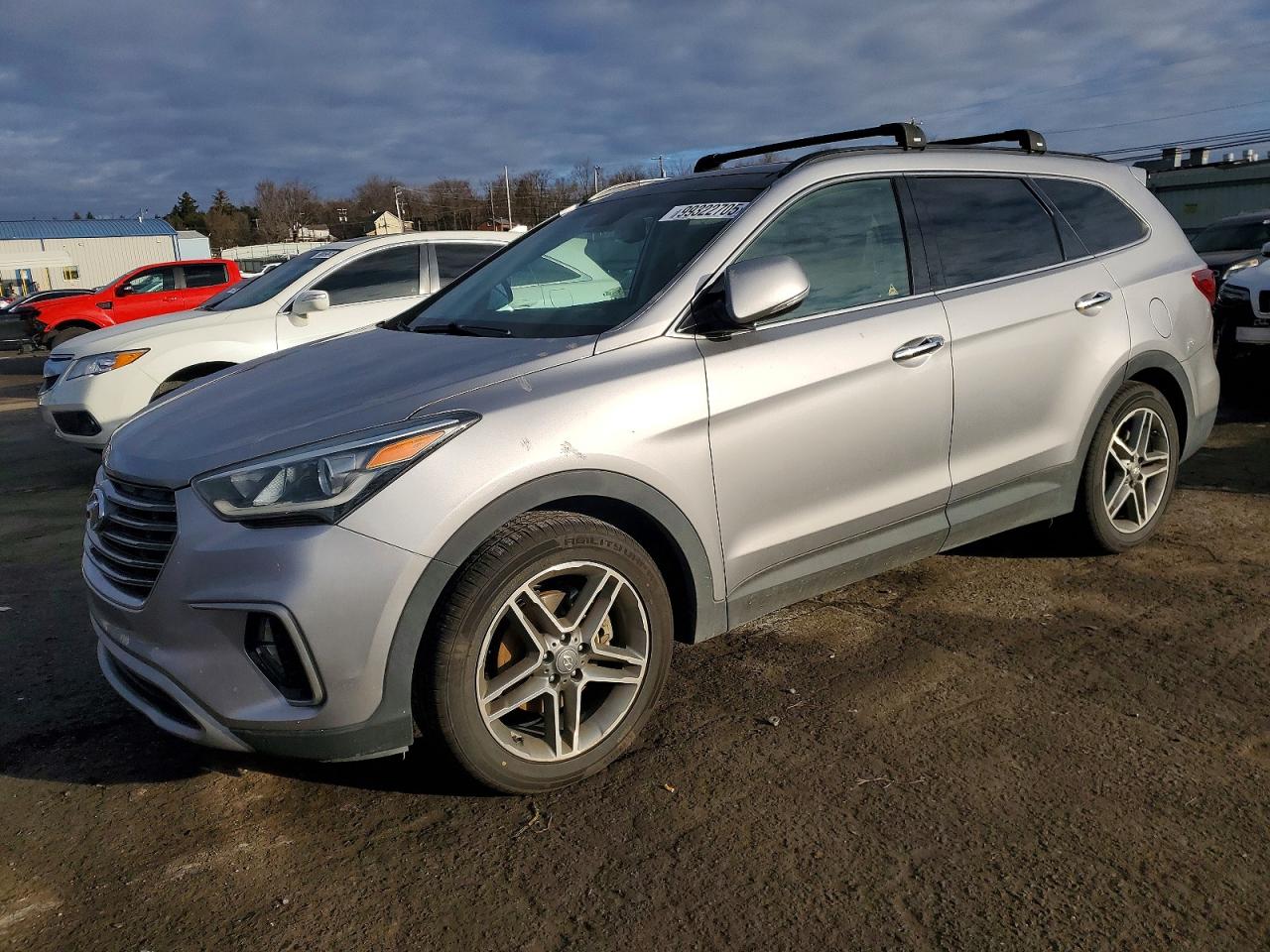 HYUNDAI SANTA FE S 2017