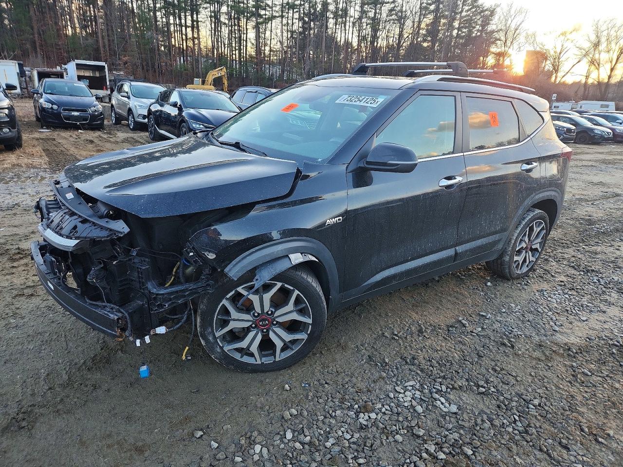 KIA SELTOS 2021