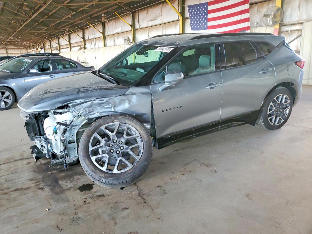 CHEVROLET BLAZER 2025