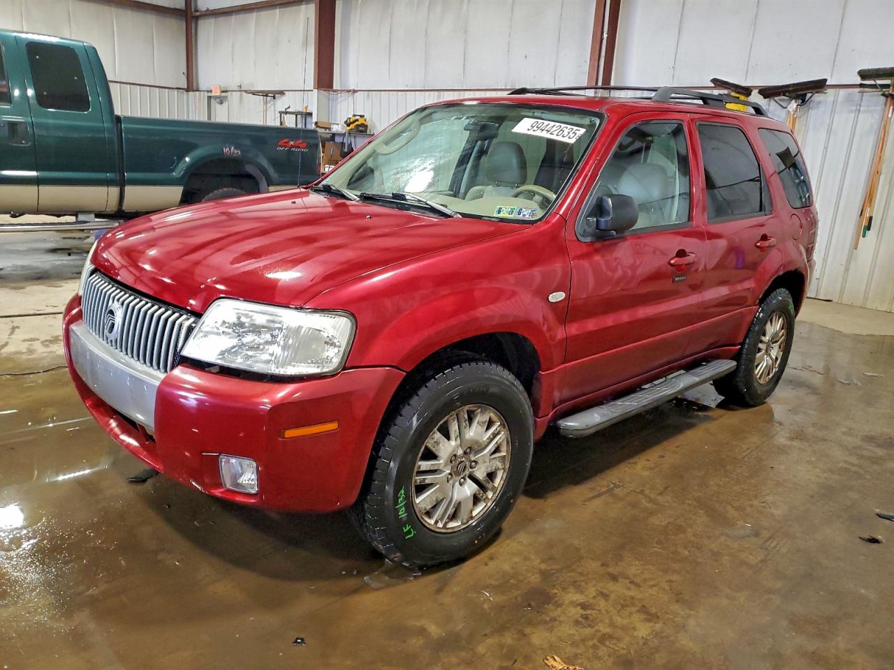 MERCURY MARINER 2006
