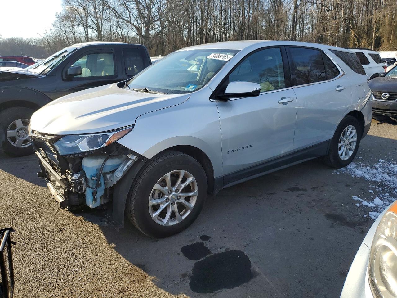 CHEVROLET EQUINOX 2018