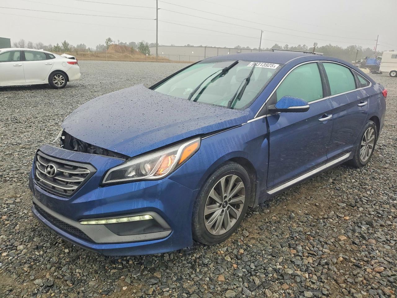 HYUNDAI SONATA 2015