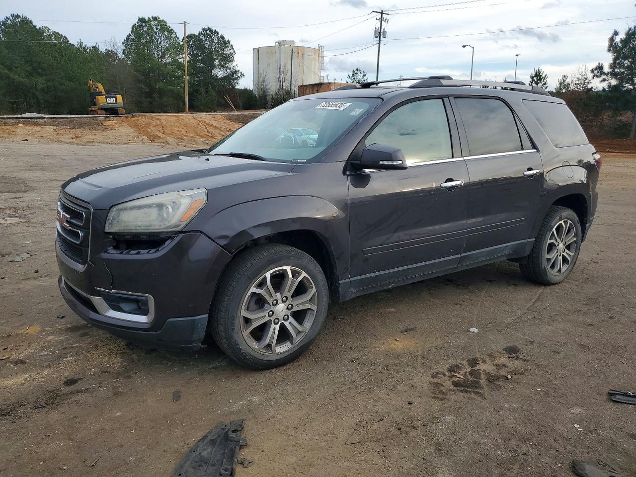 GMC ACADIA 2014