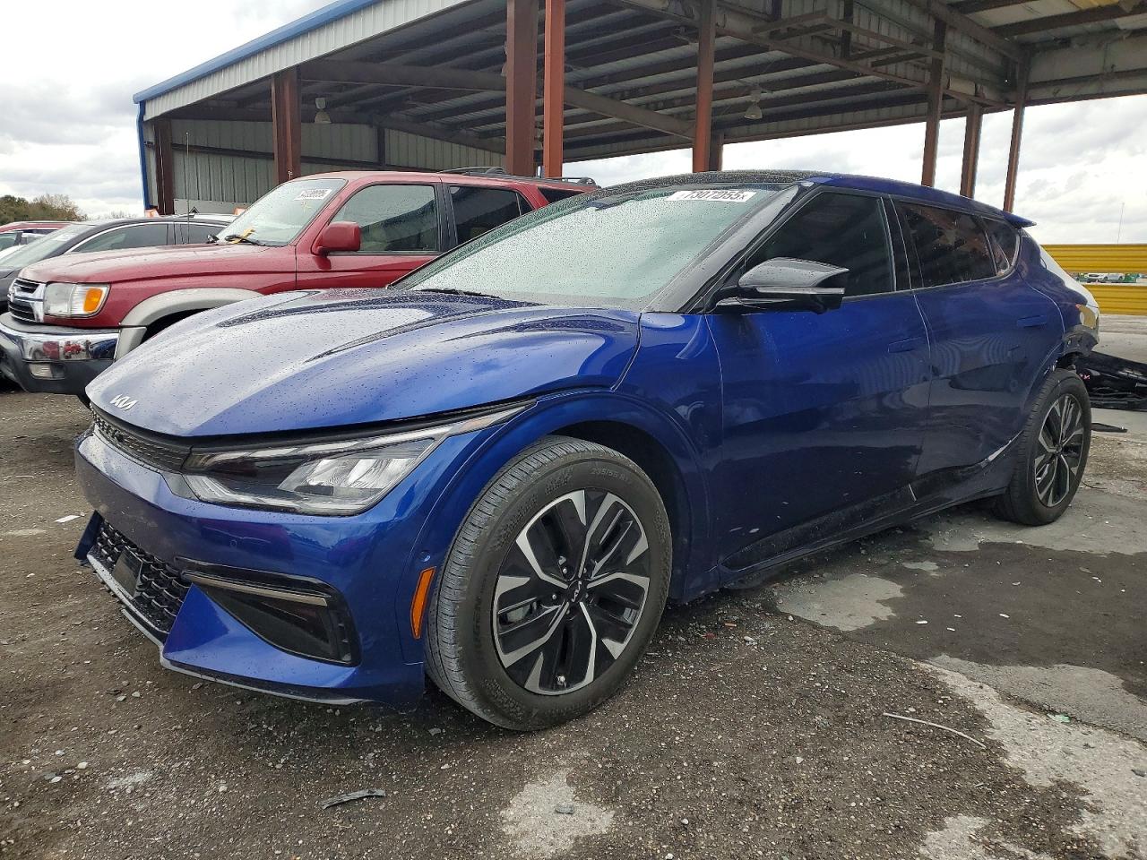 KIA EV6 2023