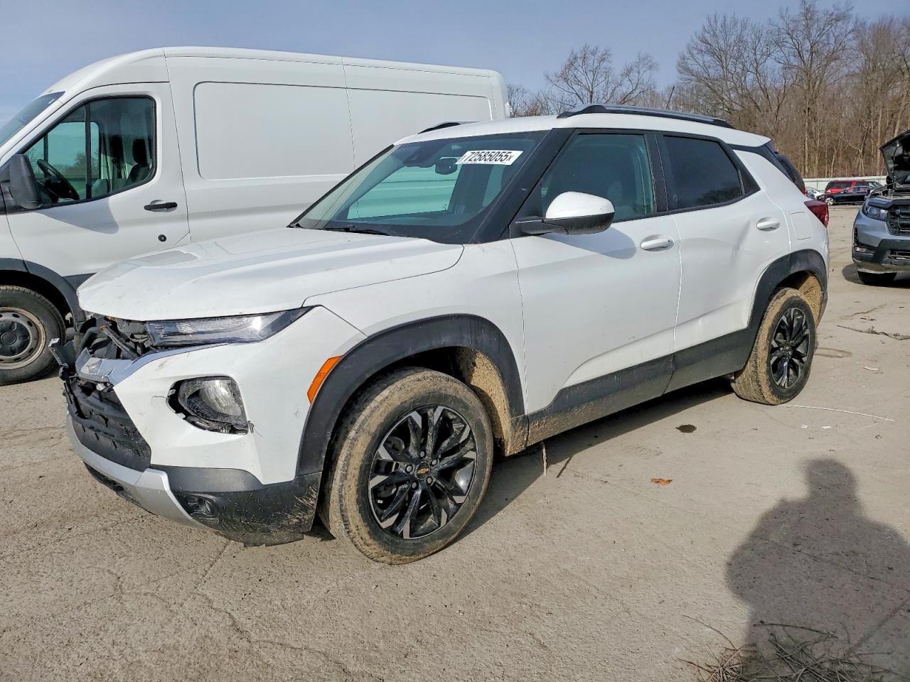 CHEVROLET TRAILBLAZER 2023