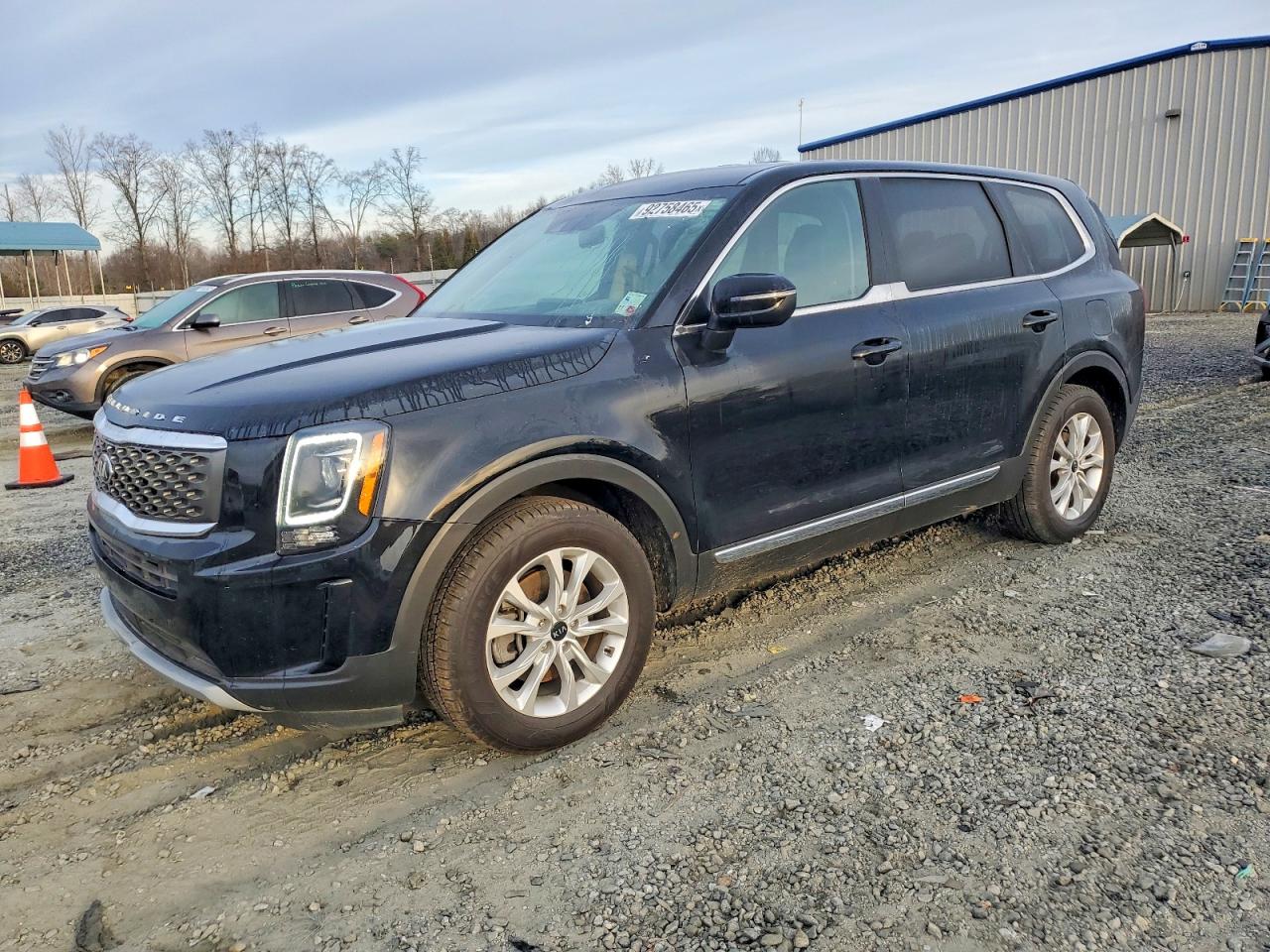 KIA TELLURIDE 2020