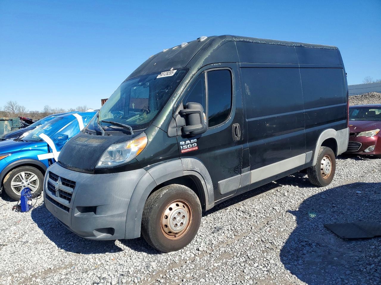 RAM PROMASTER 2016