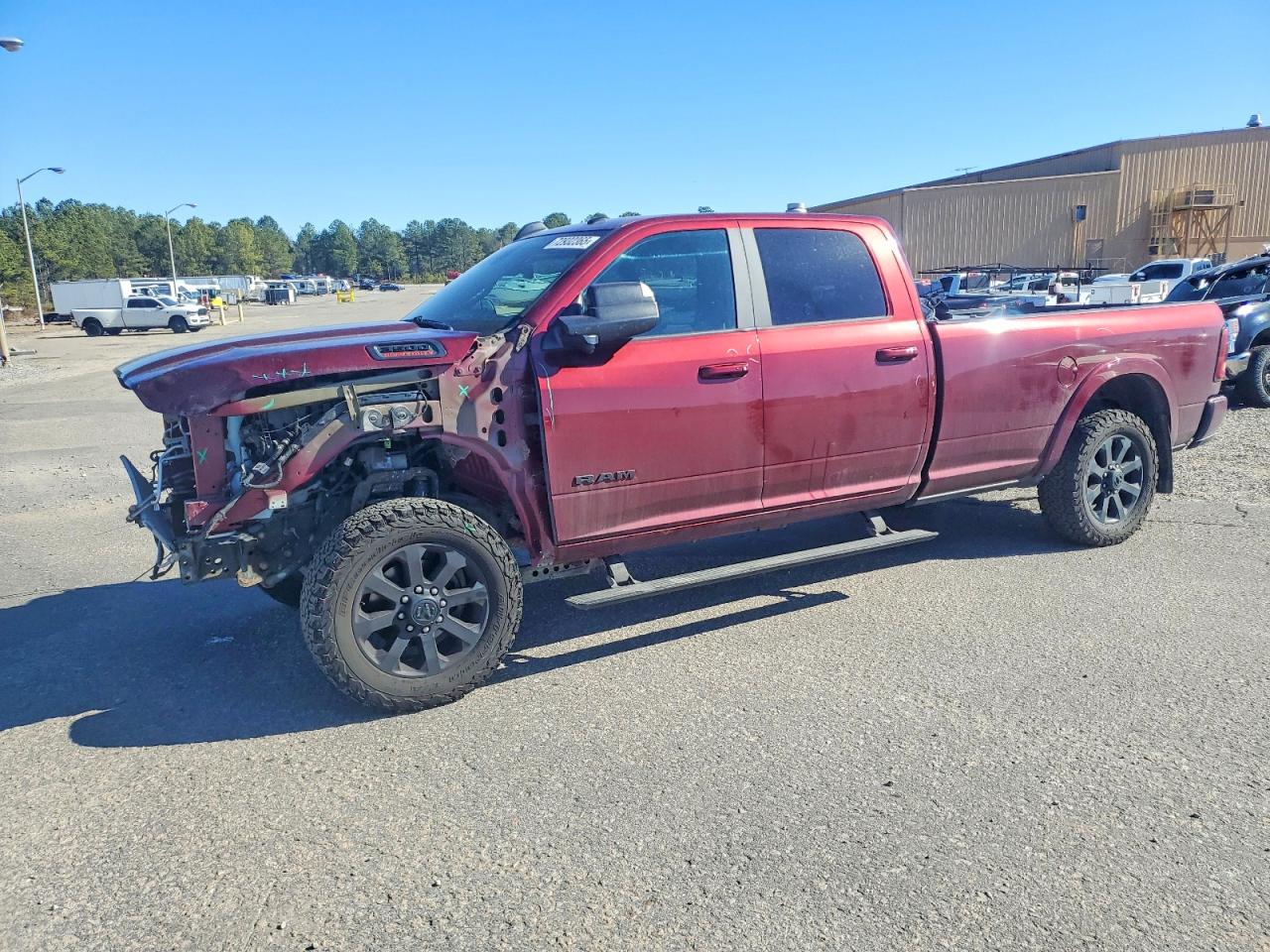 RAM 3500 LARAM 2020