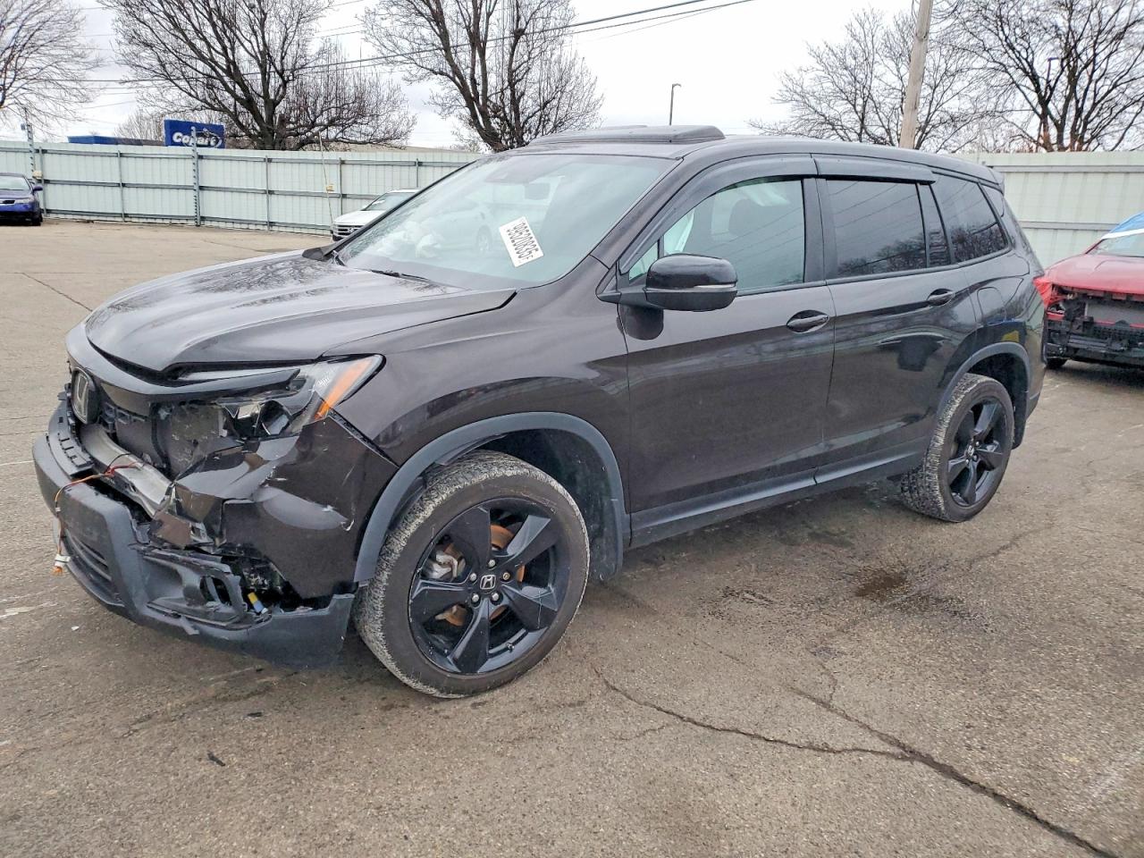 HONDA PASSPORT 2019