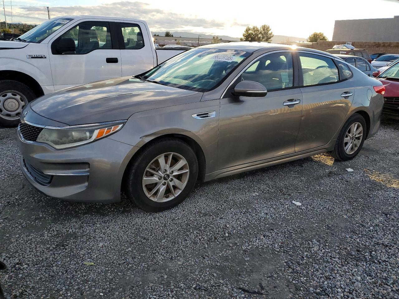 KIA OPTIMA 2016