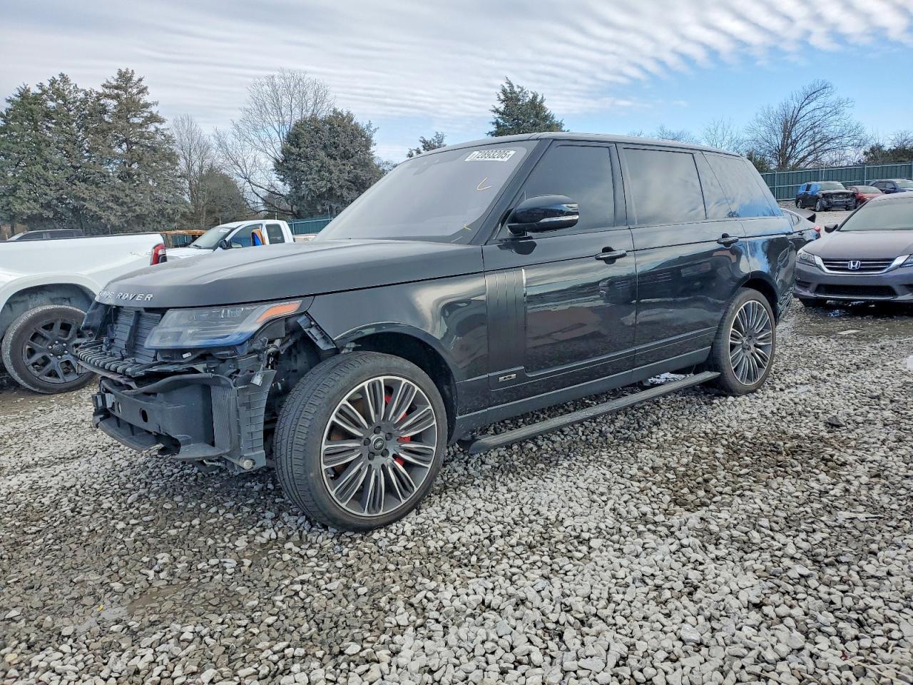 LAND ROVER RANGE ROVER 2019