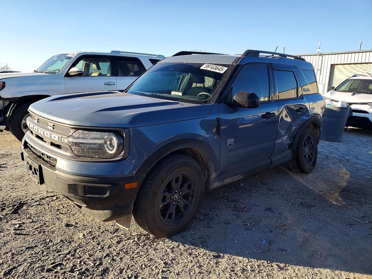 FORD BRONCO SPORT 2024
