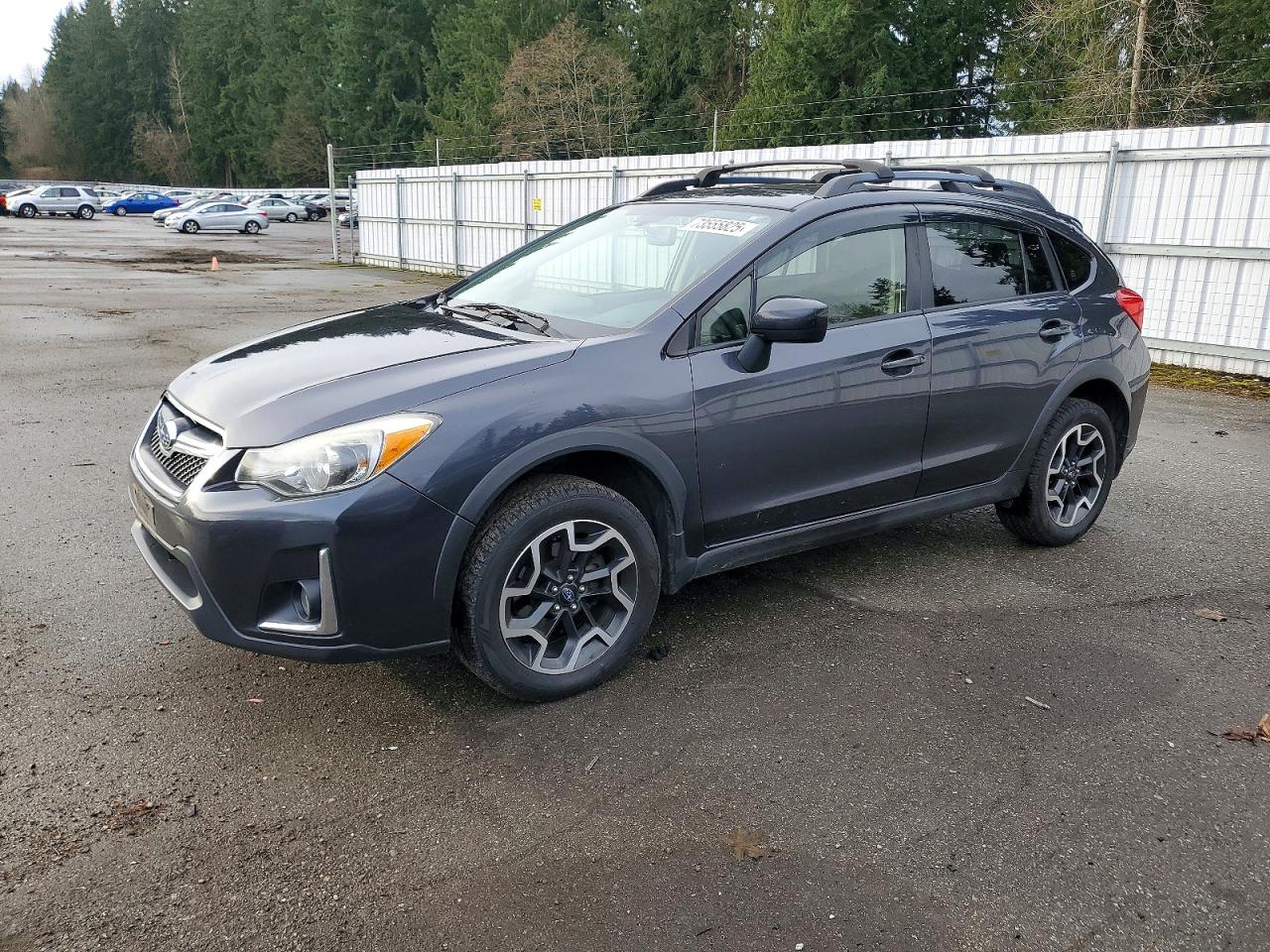 SUBARU CROSSTREK 2017