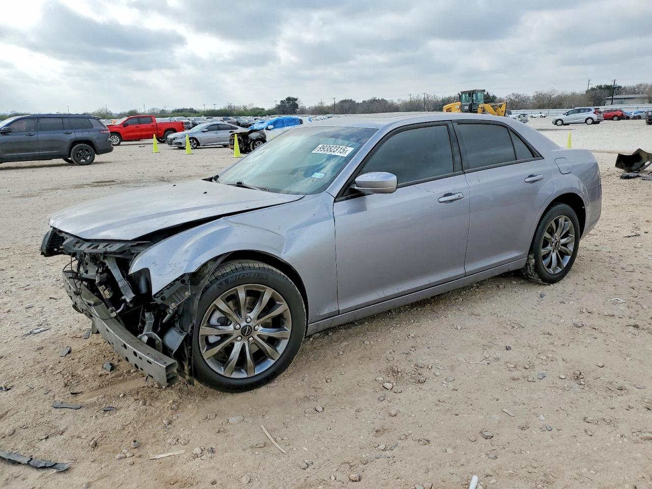 CHRYSLER 300 2014