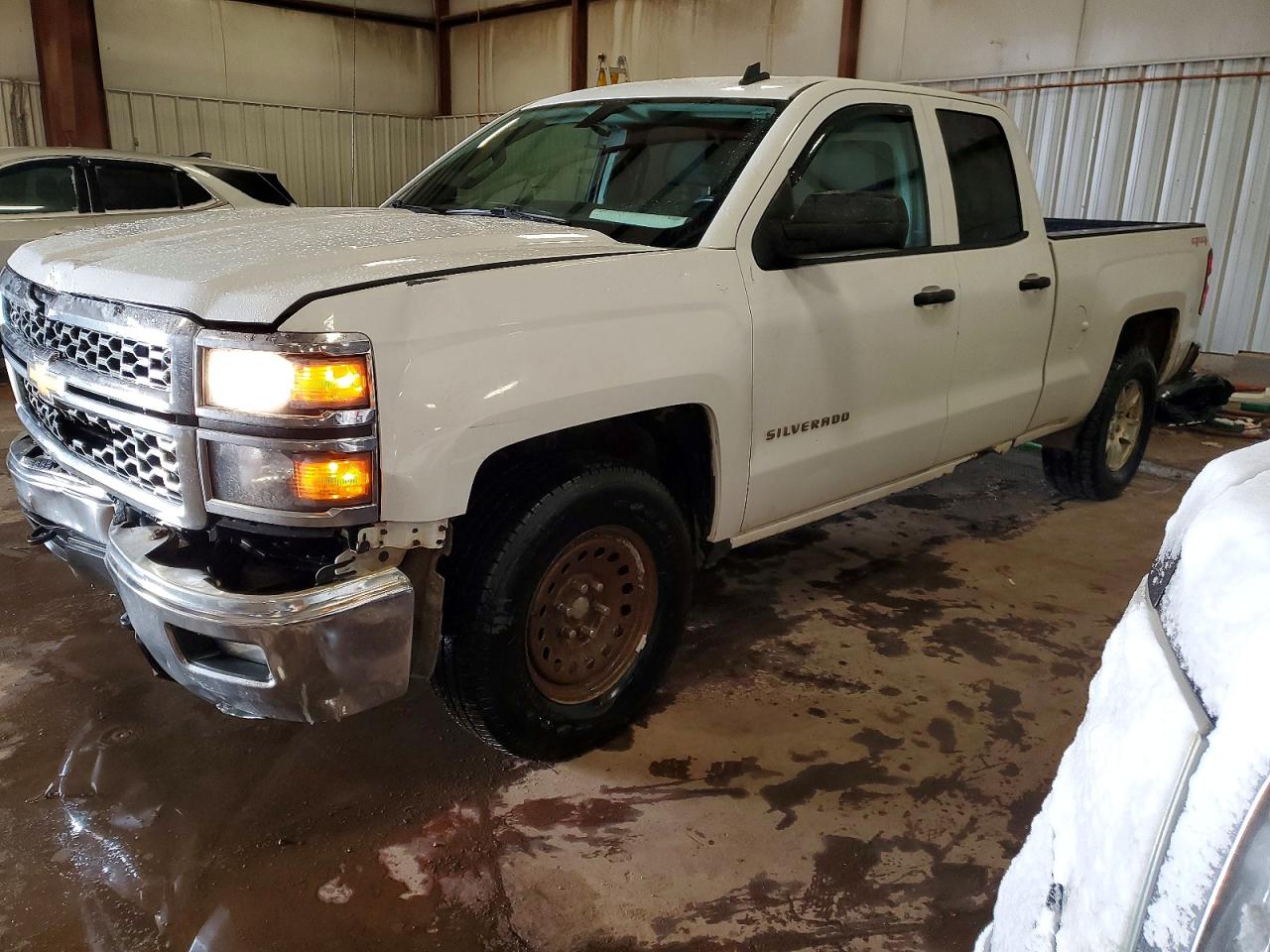 CHEVROLET SILVERADO 2014