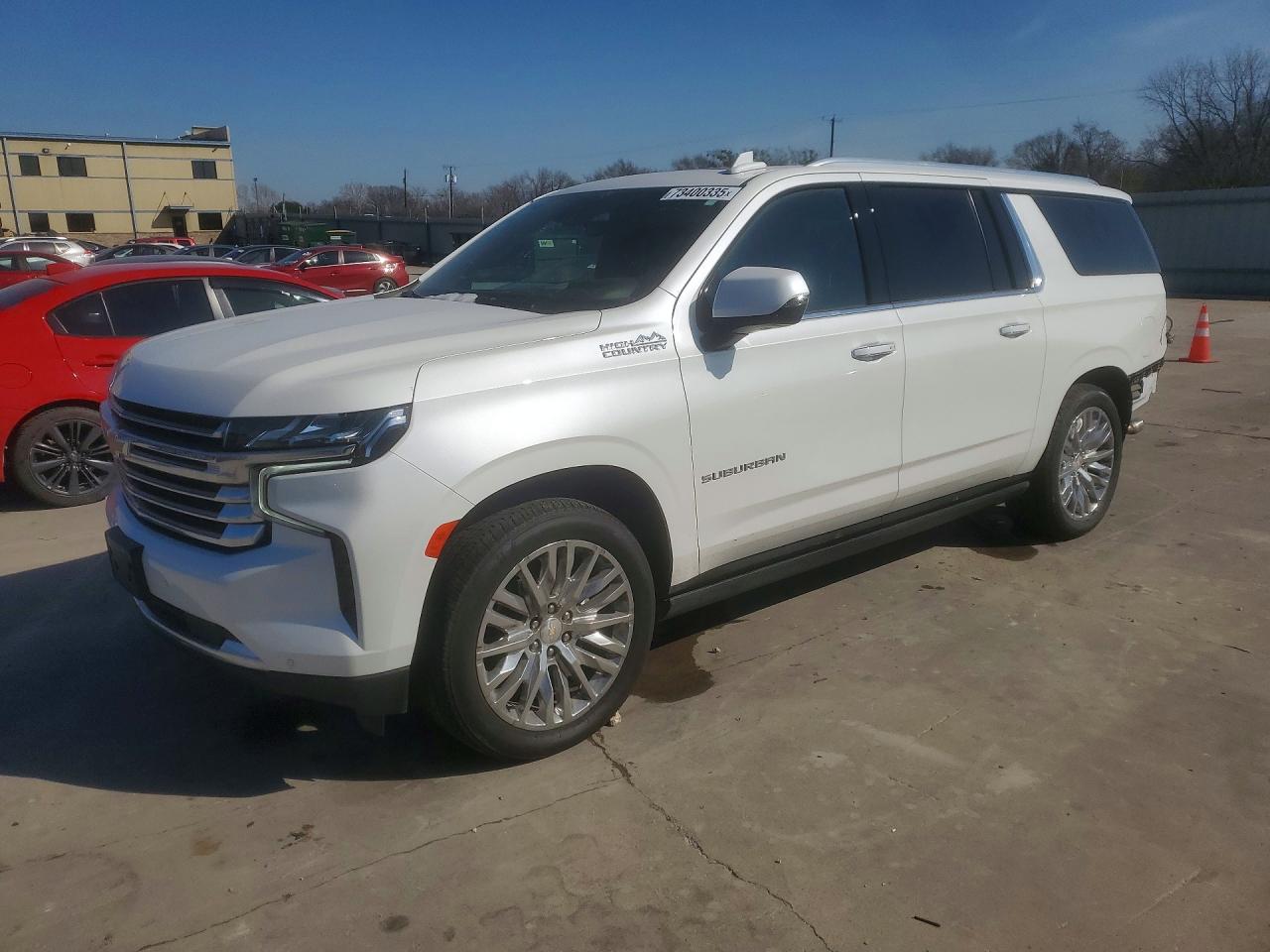 CHEVROLET SUBURBAN 2024