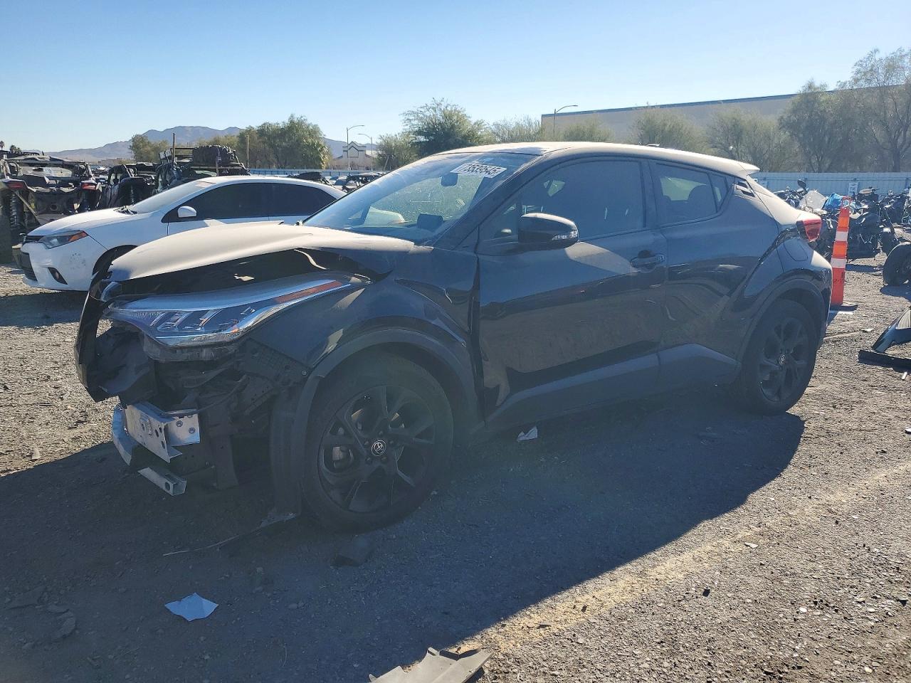 TOYOTA C-HR 2021