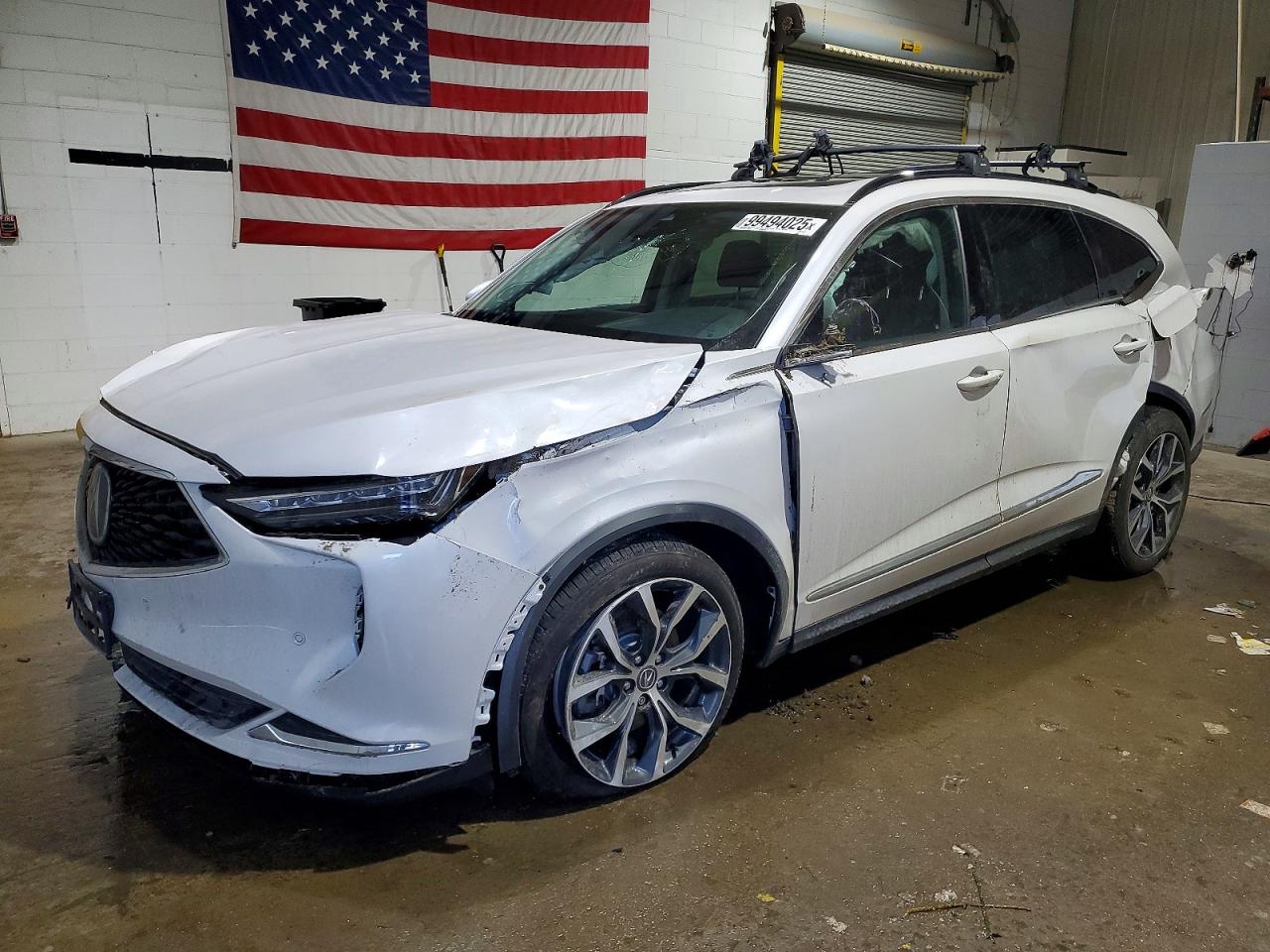 ACURA MDX 2023