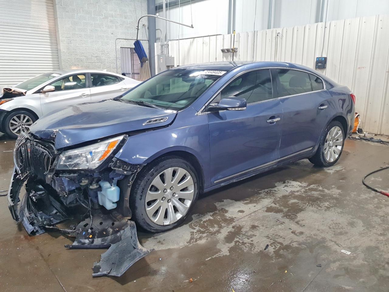 BUICK LACROSSE 2014