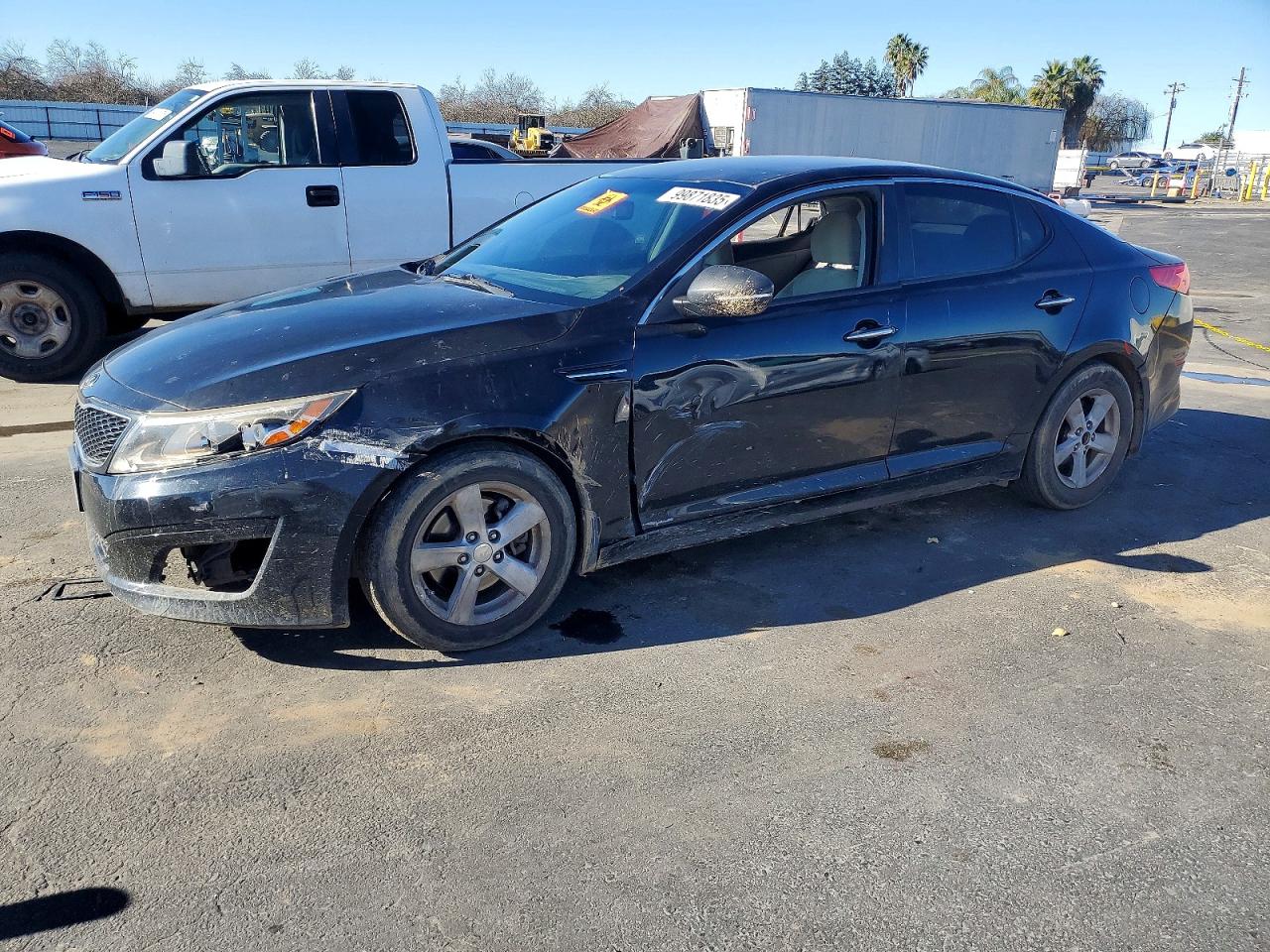 KIA OPTIMA 2015