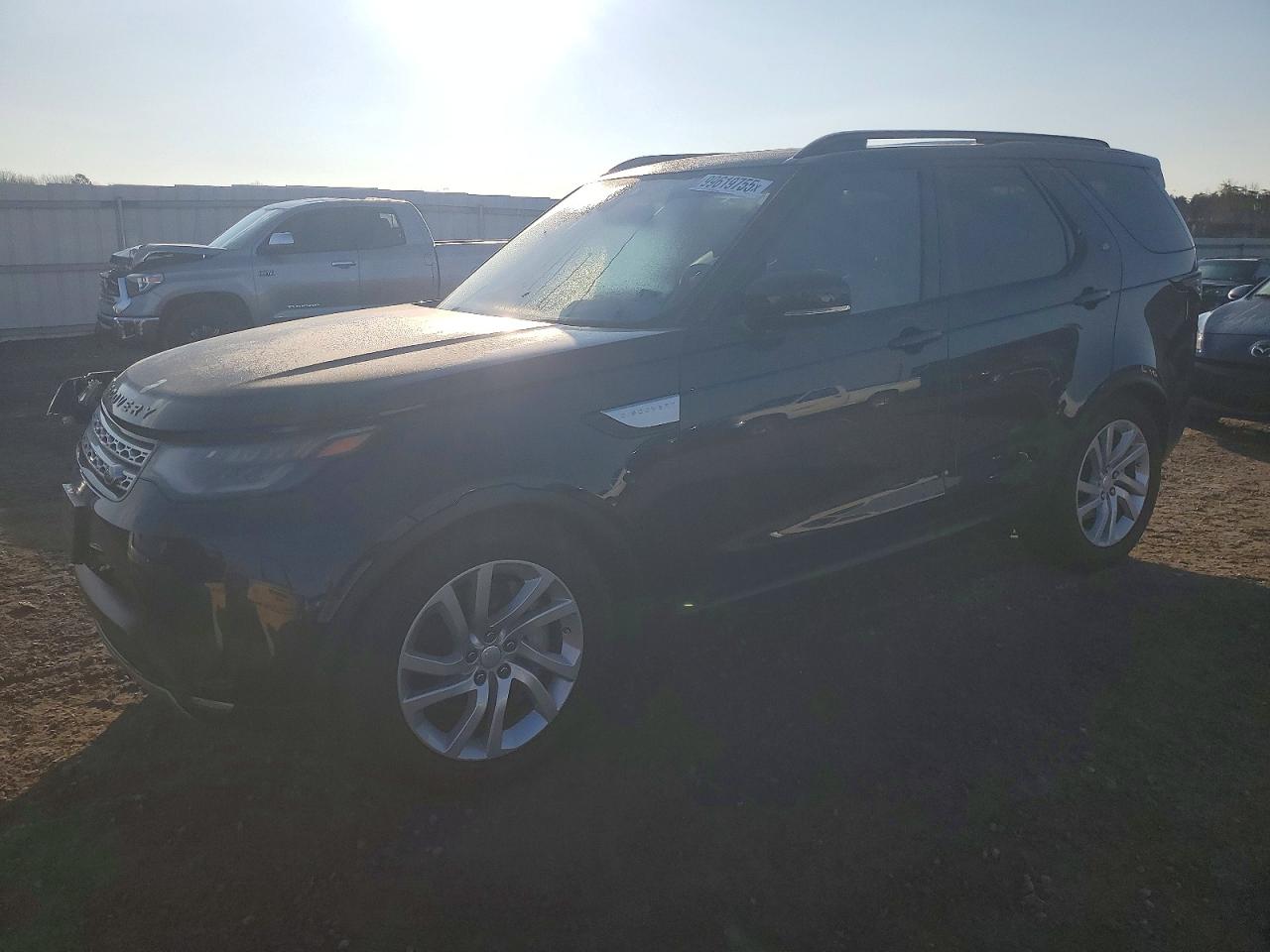 LAND ROVER DISCOVERY 2020